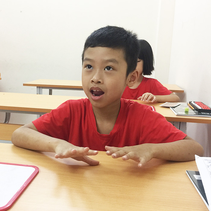 Nguyễn Đăng Duy - 8 tuổi