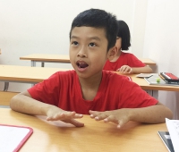 Nguyễn Đăng Duy - 8 tuổi
