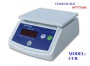 CÂN THỦY SẢN CUB METTLER TOLEDO 